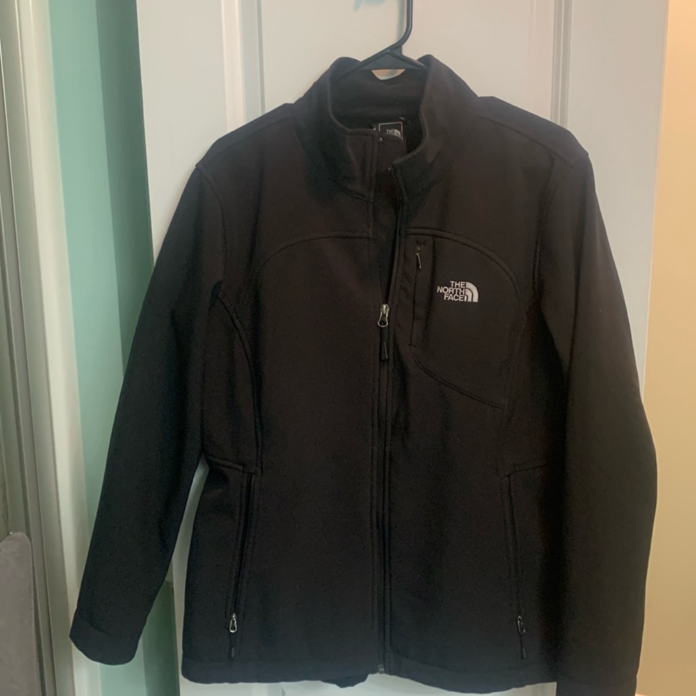 The North Face women’s soft shell jacket